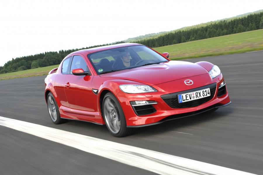  Mazda RX-8 2008 года  (фото 60 из 89)